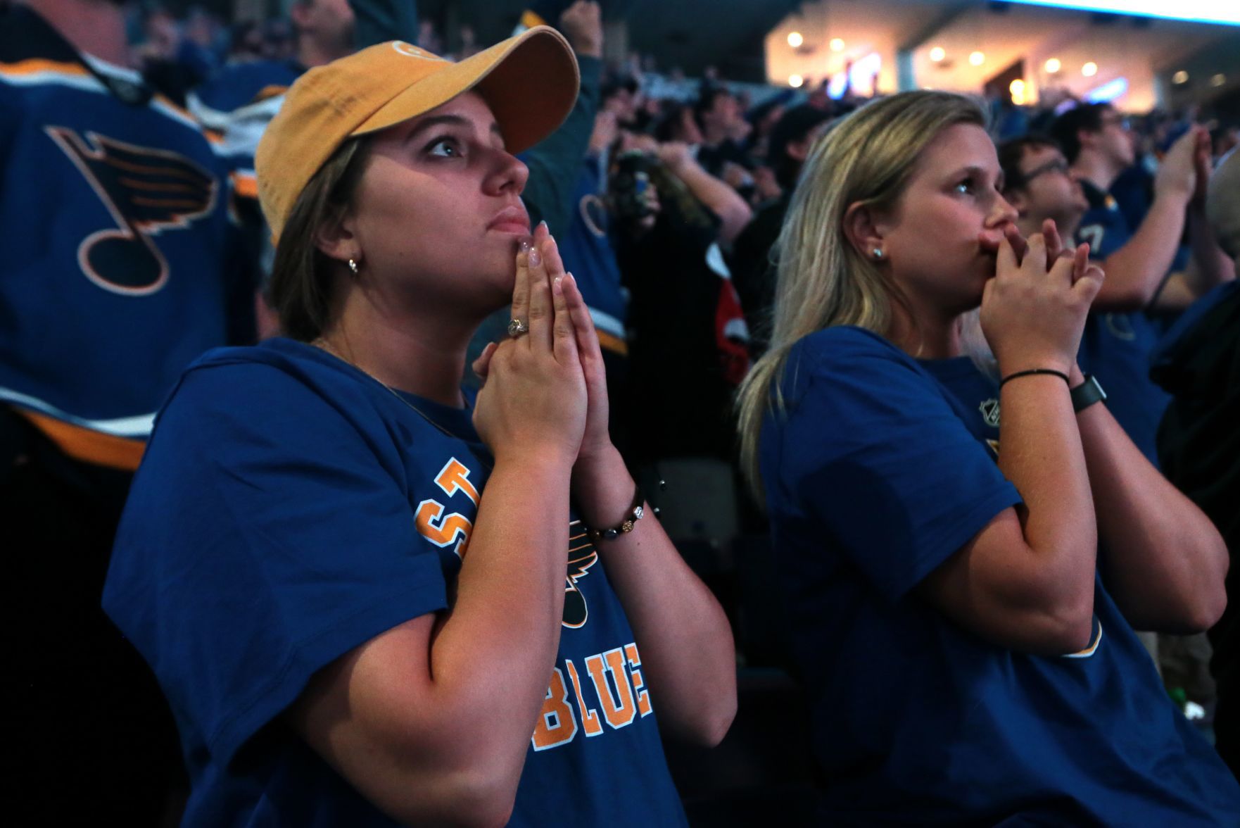 Blues Stanley Cup Final Game 2 watch party
